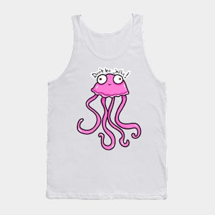 The Jellyfish of Envy Tank Top